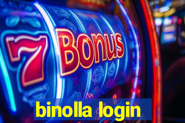 binolla login